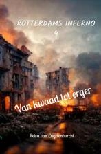 ROTTERDAMS INFERNO 4 9789403709567 Tristan Van Engelenburcht, Verzenden, Gelezen, Tristan Van Engelenburcht