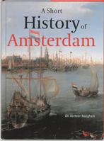 A short history of Amsterdam 9789061095521 R. Roegholt, Verzenden, Gelezen, R. Roegholt