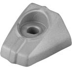 Blok anode voor Johnson Evinrude en OMC 4 - 6 Pk Zink, Watersport en Boten, Bootonderdelen, Ophalen of Verzenden, Nieuw, Zeilboot of Motorboot
