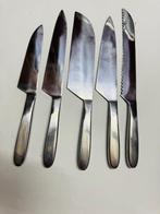 Keukenmes - Japanse keukenmessen-set (007) Sets - Duits