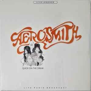 lp nieuw - Aerosmith - Quick On The Draw (Live Radio Broa..., Cd's en Dvd's, Vinyl | Rock, Zo goed als nieuw, Verzenden
