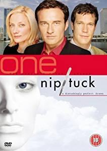 dvd film - Dylan Walsh Julian McMahon - Nip/Tuck - Series..., Cd's en Dvd's, Dvd's | Overige Dvd's, Zo goed als nieuw, Verzenden