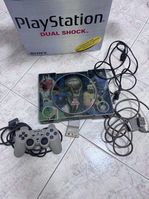 Sony - PlayStation (PS1) - (SCPH-7502) - Spelcomputer - In, Spelcomputers en Games, Spelcomputers | Overige Accessoires