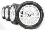 BMW 5 GT 7 serie 18 inch velgen 238 + Winterbanden Pirelli R, Velg(en), Gebruikt, Ophalen of Verzenden, Winterbanden