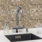 Zelfklevende Mozaïek Tegel - Afimera Mini Blokjes -, Ophalen of Verzenden, Nieuw