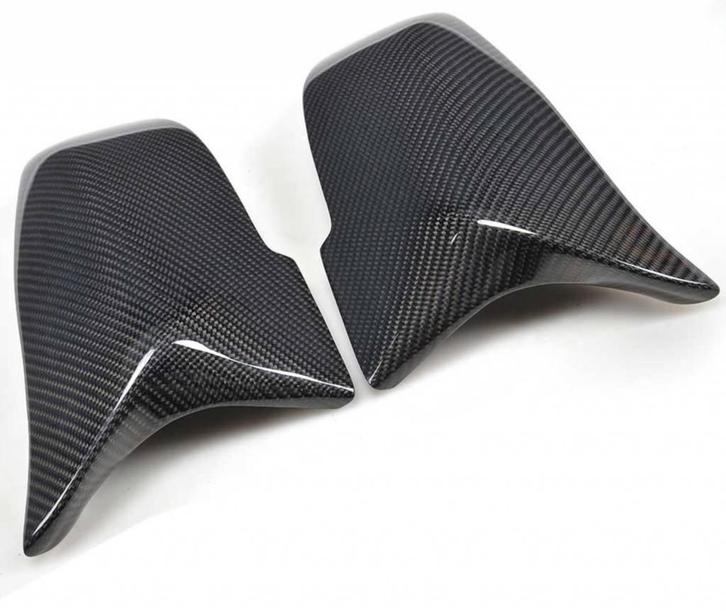 Carbon M style spiegelkap BMW 1 2 3 4 Serie F20 F21 F22 F23, Auto diversen, Tuning en Styling, Verzenden