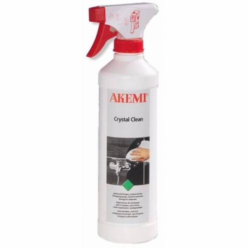 Crystal Clean Spray ontvetter 500ML, Doe-het-zelf en Verbouw, Sanitair, Ophalen of Verzenden