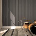 Akoestische panelen Sonic Wall houtlook - lichtgrijze eik, S, Verzenden, Nieuw