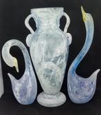 Zane - Vaas (3)  - Glas, Antiek en Kunst, Antiek | Glas en Kristal
