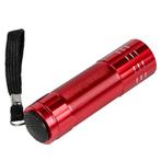 Hofftech Compacte zaklamp - krachtige verlichting - kleur..., Ophalen of Verzenden, Nieuw