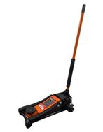 Garagekrik 3 ton | Dubbele plunjer | Extra laag 75mm - 465mm, Auto diversen, Ophalen of Verzenden, Nieuw, Hydraulisch, Garagekrik