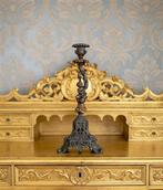 Kandelaber - Legering - Neoclassicistische kandelaar