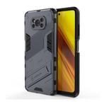 Xiaomi Poco M4 Pro (4G) Hoesje met Kickstand - Shockproof, Verzenden, Nieuw