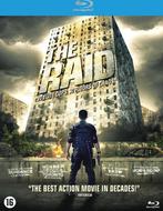 The Raid (blu-ray tweedehands film), Cd's en Dvd's, Blu-ray, Ophalen of Verzenden, Zo goed als nieuw