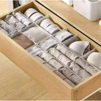 Ruhhy Lade-Organizer Separator Set - 4 Stuks - Maak Uw La..., Ophalen of Verzenden, Nieuw