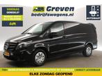 Mercedes-Benz Vito 114 CDI Lang, Automaat, Zwart, Plug-in hybride, Nieuw