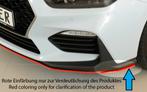 Rieger spoilerzwaard zijkant | Hyundai | i30 N / i30 N-Perfo, Verzenden, Nieuw, Hyundai