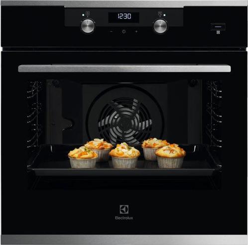 €449 Electrolux KODEH70X Oven, Witgoed en Apparatuur, Ovens, Inbouw, Ophalen of Verzenden