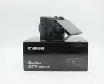 Canon PowerShot G7X MkIII OCCASION (205), Ophalen of Verzenden, Zo goed als nieuw