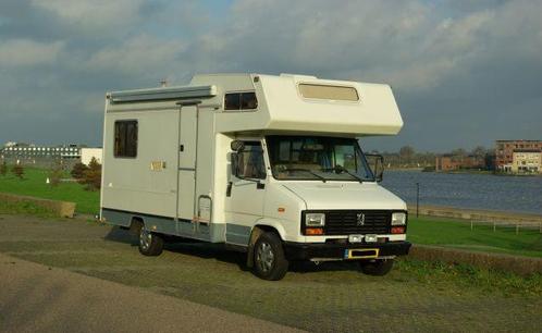 5 pers. Peugeot camper huren in Buinerveen? Vanaf € 101 p.d., Caravans en Kamperen, Verhuur