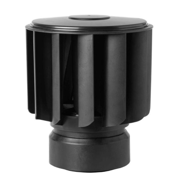 Vent-Alu Rotor PP - windgedreven ventilator-150-160mm, Doe-het-zelf en Verbouw, Ventilatie en Afzuiging, Nieuw, Verzenden