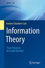 9783031215605 UNITEXT144- Information Theory, Boeken, Verzenden, Nieuw, Antoine Chambert-Loir