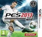 Mario3DS.nl: PES 2013 3D: Pro Evolution Soccer - iDEAL!, Spelcomputers en Games, Ophalen of Verzenden, Zo goed als nieuw