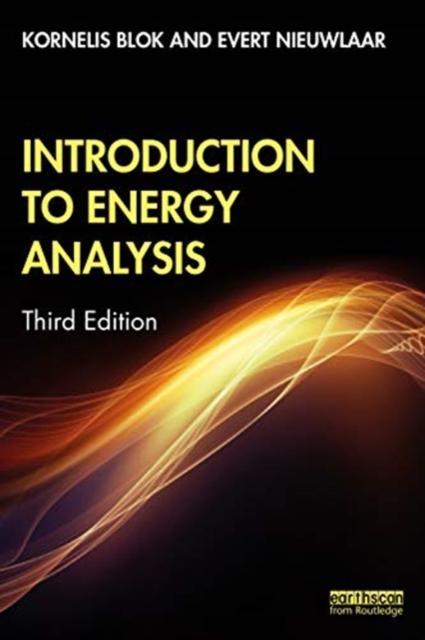 Introduction to Energy Analysis 9780367434816, Boeken, Studieboeken en Cursussen, Zo goed als nieuw, Verzenden