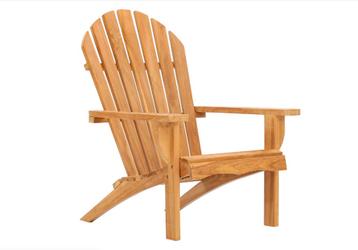 Adirondack Stoel - Teak - The Outsider beschikbaar voor biedingen