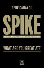 Spike 9781911498520 Rene Carayol, Verzenden, Gelezen, Rene Carayol