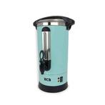 HCB Percolator - 8,7 liter - 55 kopjes - lichtblauw - 230V -, Verzenden, Nieuw in verpakking, Koffie en Espresso