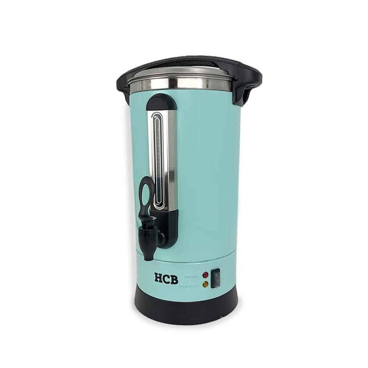 HCB Percolator - 8,7 liter - 55 kopjes - lichtblauw - 230V -, Zakelijke goederen, Horeca | Keukenapparatuur, Nieuw in verpakking