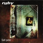 cd - Ruby - Salt Peter, Verzenden, Zo goed als nieuw