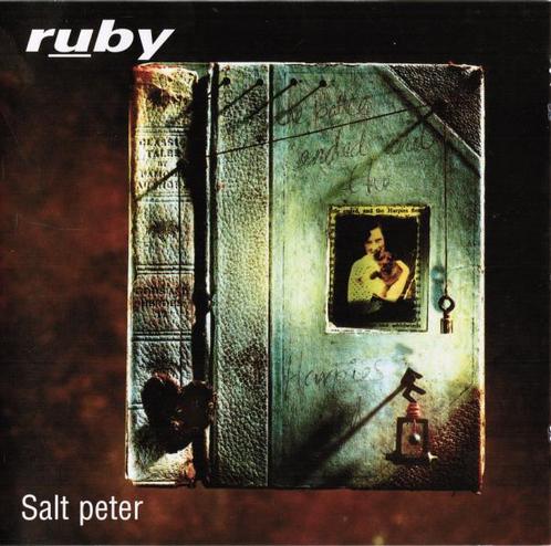 cd - Ruby - Salt Peter, Cd's en Dvd's, Cd's | Overige Cd's, Zo goed als nieuw, Verzenden