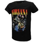 Nirvana Unplugged Live T-Shirt - Officiële Merchandise, Kleding | Heren, T-shirts, Verzenden, Nieuw