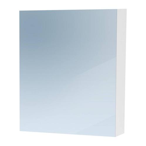 Spiegelkast Dual Exclusive Line 60cm Rechtsdraaiend, Doe-het-zelf en Verbouw, Sanitair, Bad, Nieuw, Ophalen of Verzenden