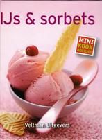 IJs en sorbets / Mini kookboekjes 9789048307678, Verzenden, Gelezen