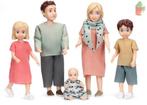 Lundby Set - Poppenhuisfamilie Charlie (5-Delig)