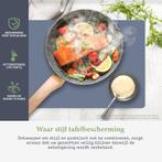 Placemats van Sophie Nordinn® - Placemat Vaxjo (Donkergrijs), Ophalen of Verzenden, Nieuw