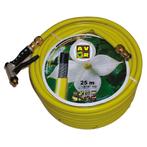 Talen Tools AVR Gele Tuinslang - 25m - 3/4 - UV-bestendig, Ophalen of Verzenden, Nieuw