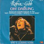 Robin Gibb - Oh! Darling + Shes leaving home (Vinylsingle), Verzenden, Nieuw in verpakking