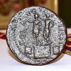 Macedonië, Philippi. Claudius (41-54 n.Chr.). (Zonder, Postzegels en Munten