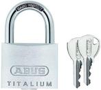 Lockers Nieuw Hangslot ABUS Titalium™, Ophalen of Verzenden, Nieuw in verpakking