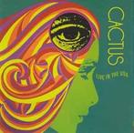 cd - Cactus - Live In The USA, Cd's en Dvd's, Verzenden, Zo goed als nieuw