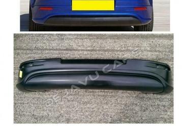 R32 (Clean) Look Achterbumper bumper voor Volkswagen Golf 5 beschikbaar voor biedingen