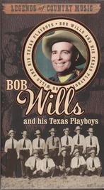 cd box - Bob Wills &amp; His Texas Playboys - Legends Of..., Verzenden, Zo goed als nieuw