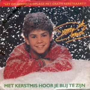 vinyl single 7 inch - Danny de Munk - Met Kerstmis Hoor J..., Cd's en Dvd's, Vinyl Singles, Zo goed als nieuw, Verzenden