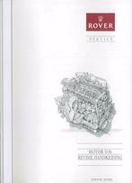 1991 Rover Motor D16 Revisie handleiding werkplaatshandboek, Verzenden