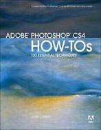 Adobe Photoshop CS4 how-tos: 100 essential techniques by, Boeken, Gelezen, Chris Orwig, Verzenden