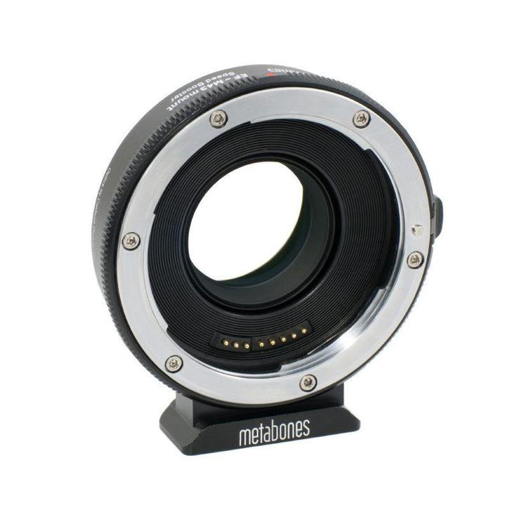 Metabones Canon EF - Micro 4/3 Speed Booster - Tweedehands, Audio, Tv en Foto, Fotografie | Lenzen en Objectieven, Overige typen